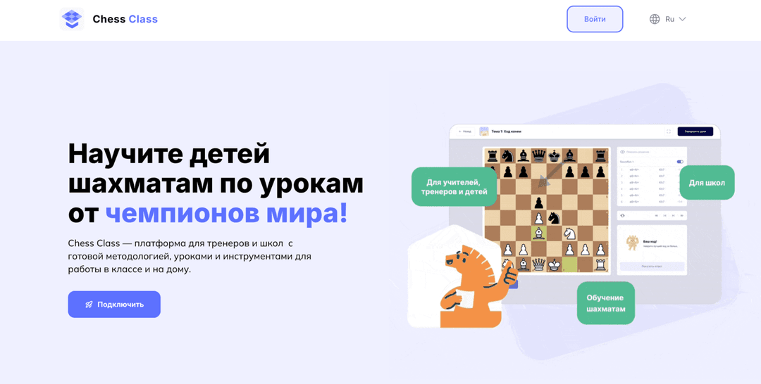 Chess Class